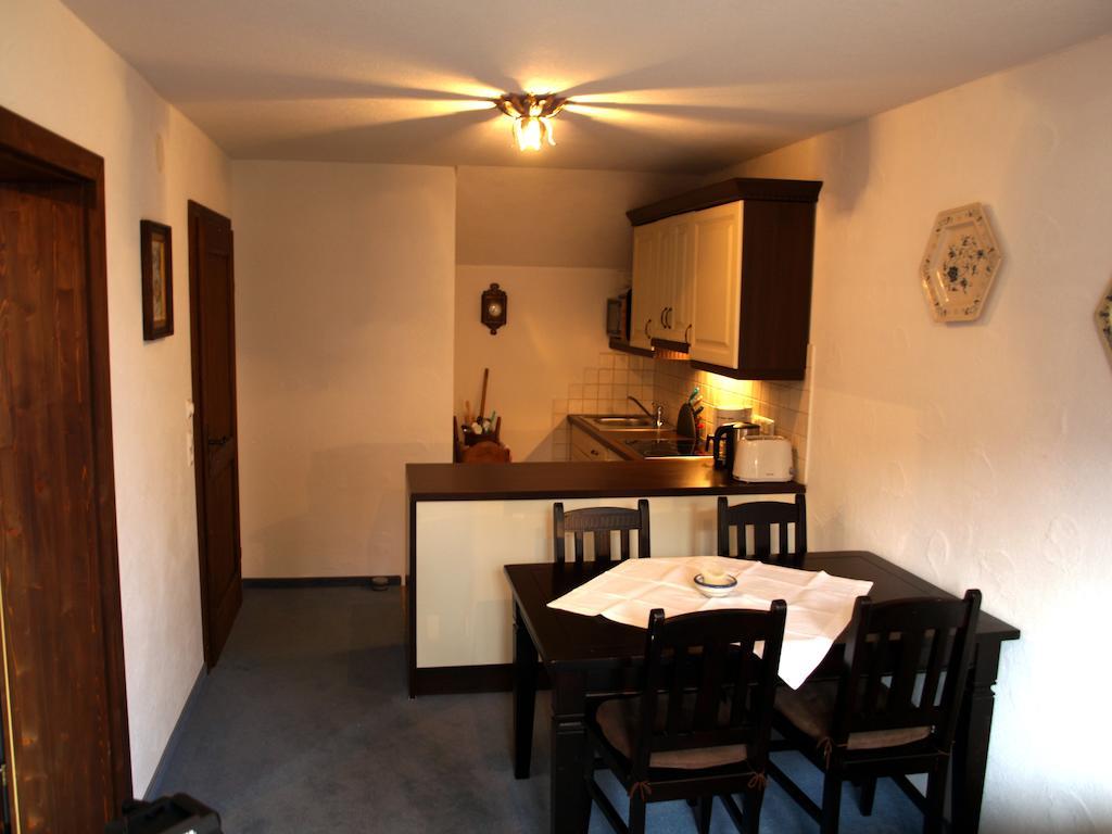 Apartment Kaerntnerhaus I Patergassen Rum bild