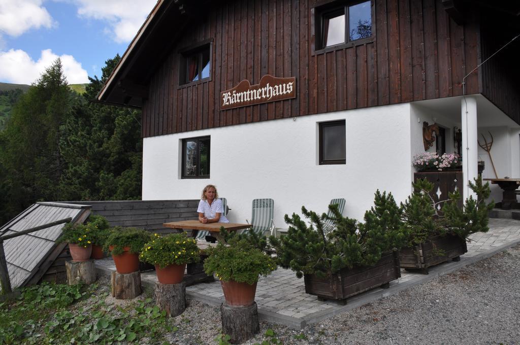 Apartment Kaerntnerhaus I Patergassen Exteriör bild